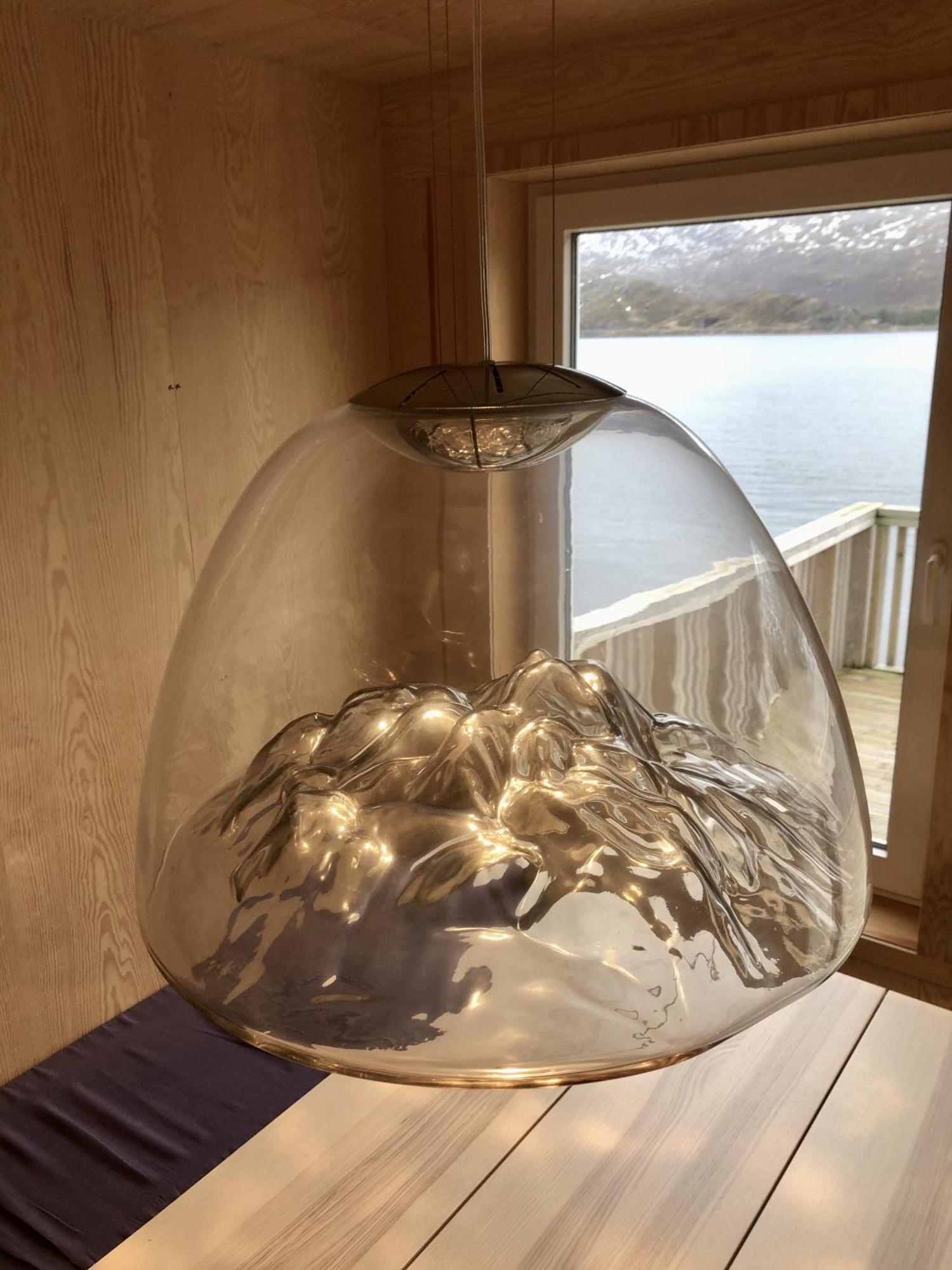 Fjordview Ryten 1 Retreat Sund  ภายนอก รูปภาพ