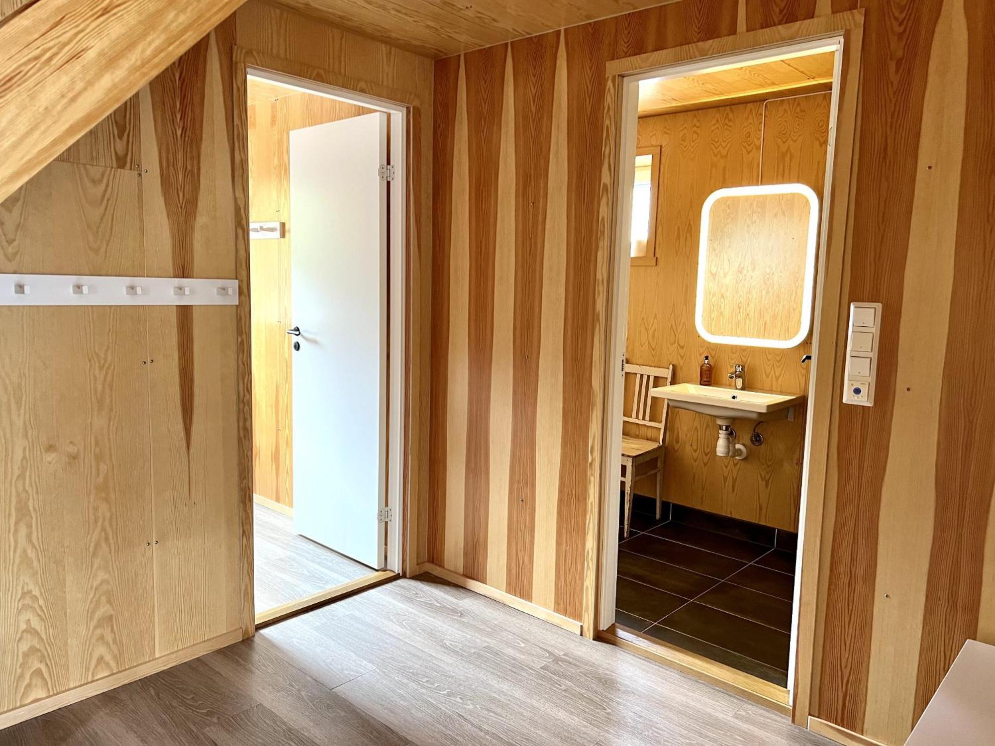 Fjordview Ryten 1 Retreat Sund  ภายนอก รูปภาพ