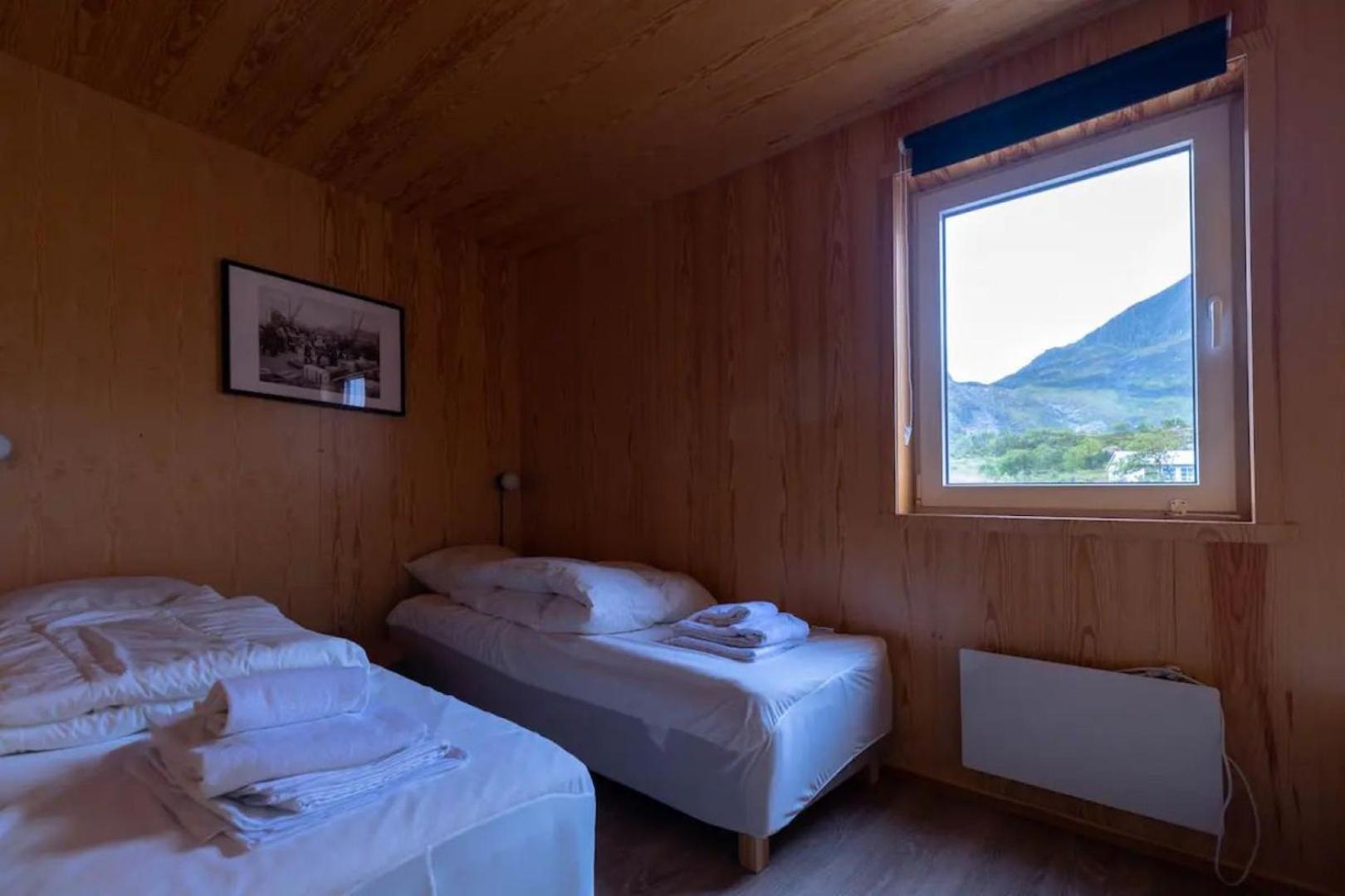 Fjordview Ryten 1 Retreat Sund  ภายนอก รูปภาพ