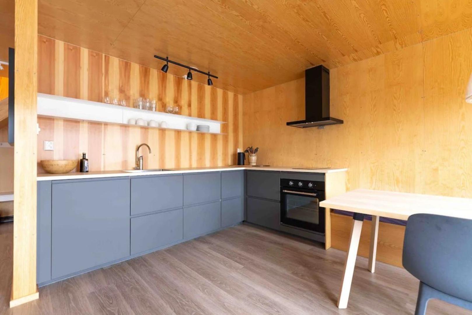 Fjordview Ryten 1 Retreat Sund  ภายนอก รูปภาพ